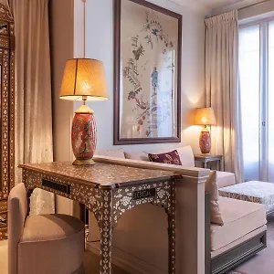 De Montesquieu Hotel Parigi