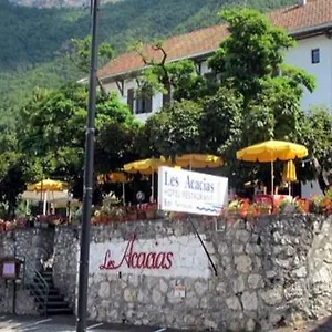 Restaurant - Acacias Bellevue Hotel Veyrier-du-Lac
