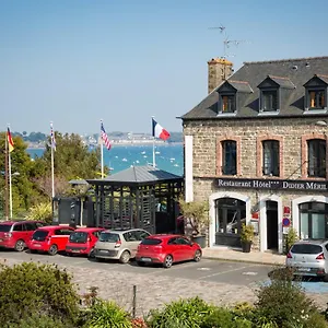 Restaurant Didier Meril Hotel Dinard